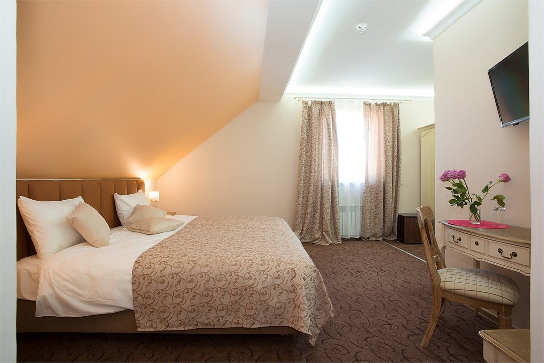 Мини-отель "Серый Гусь", Багратионовский район, Калининградская область