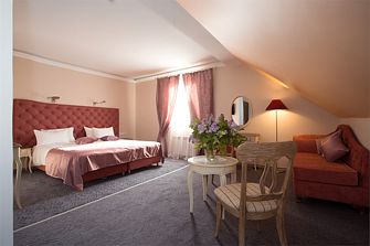 Мини-отель "Серый Гусь"