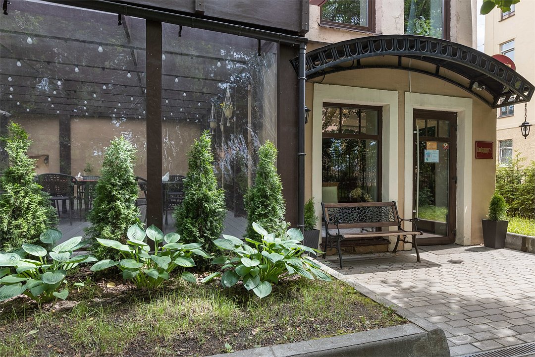 Гостиница "Алфавит", Ленинградская область: фото 3