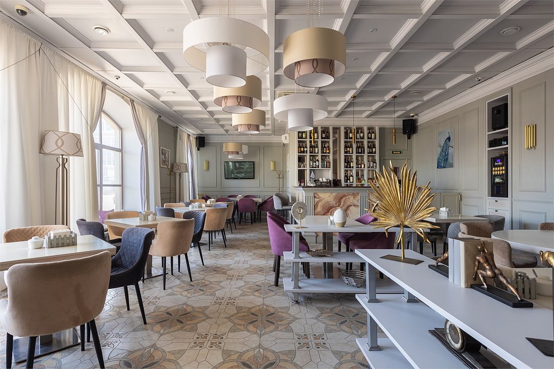 Гостиница "Винтаж", Ленинградская область: фото 5