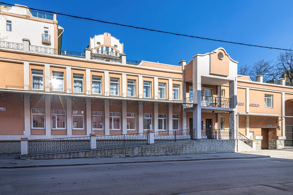 Гостиница "Регина", Ленинградская область: фото 3