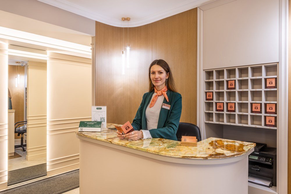 Гостиница "Регина", Ленинградская область: фото 4