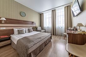 Комфорт, Гостиница "Регина", Санкт-Петербург