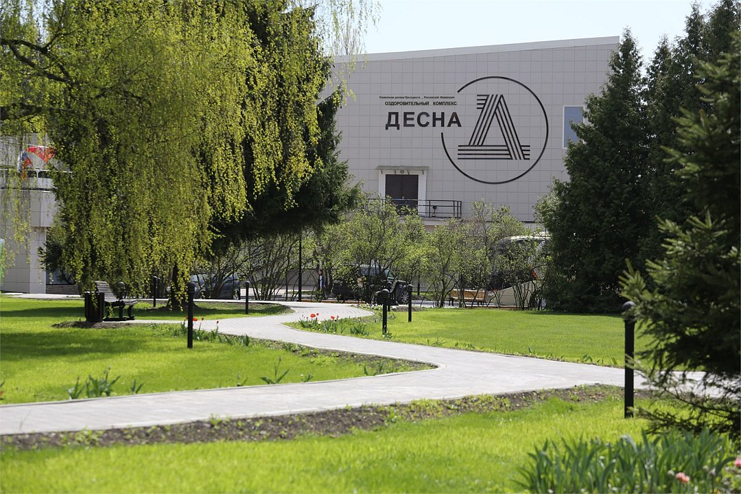 Гостиница ОК "Десна", Москва, Московская область