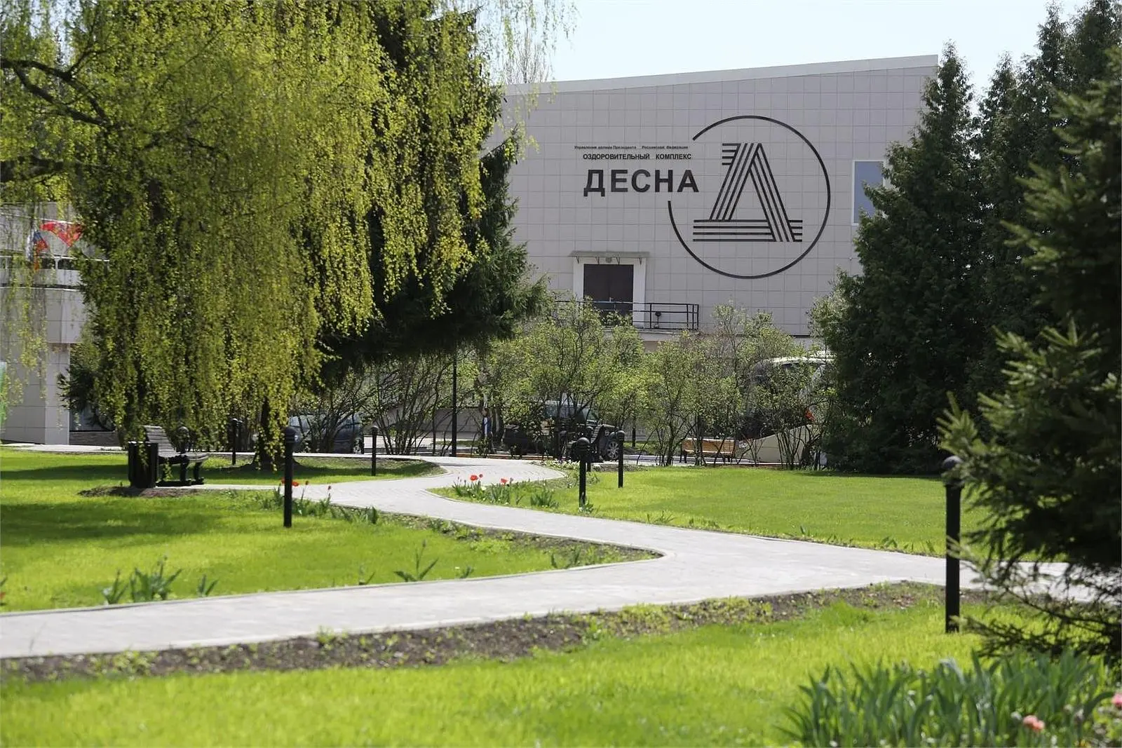 Гостиница ОК "Десна", Москва, Московская область