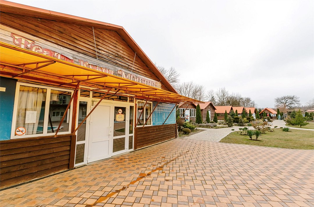 Гостиница Золотой Ключик, Костромская, Краснодарский край