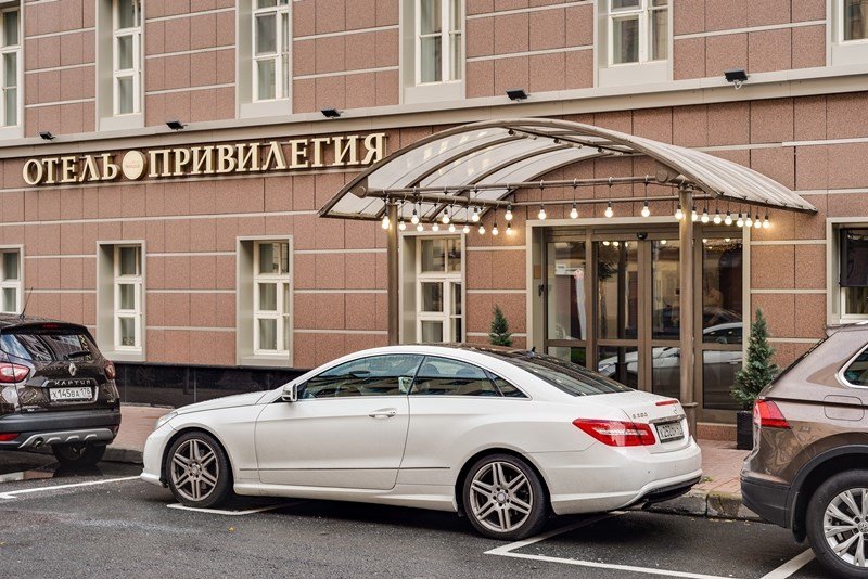 Гостиница "Привилегия", Ленинградская область: фото 2