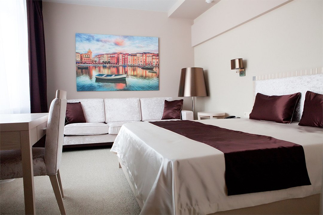 Гостиница Абникум, Новосибирск, Новосибирская область