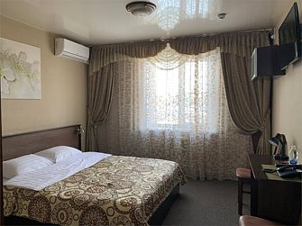 Гостиница Шоколад