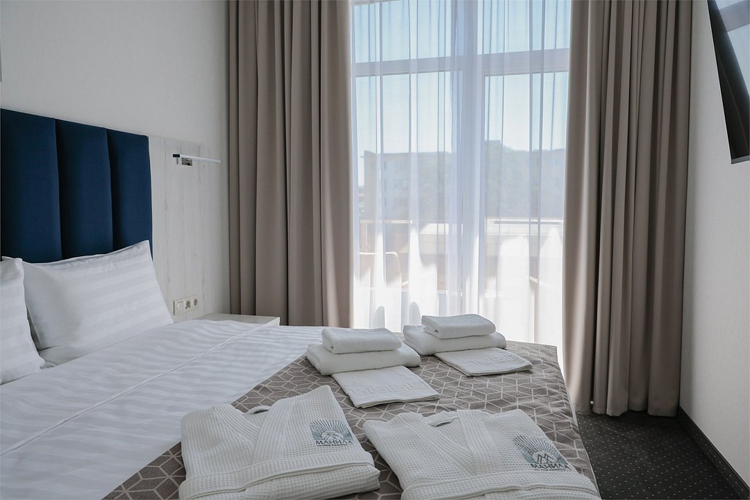 Манила Гостиница, Геленджик, Краснодарский край