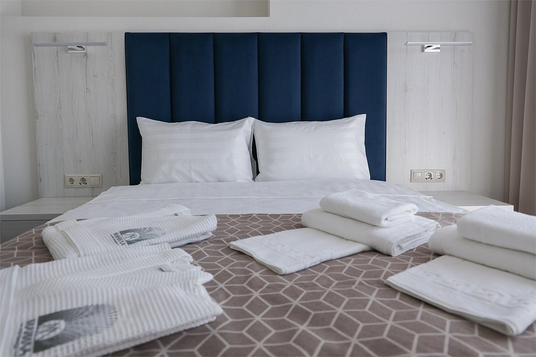 Манила Гостиница, Краснодарский край: фото 2