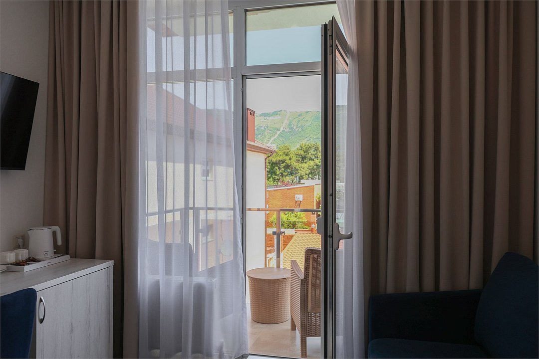 Манила Гостиница, Краснодарский край: фото 5