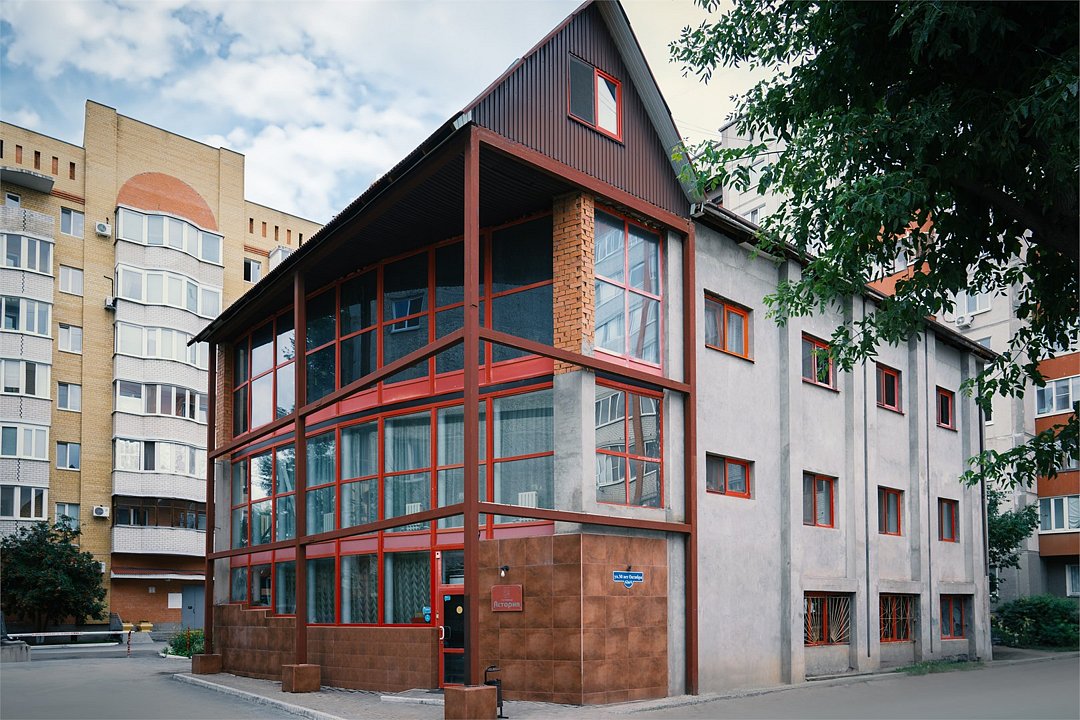 Гостиница Астория, Тюмень, Тюменская область