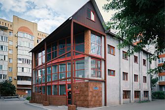 Гостиница Астория