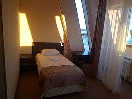 Одноместный стандарт, Отель Кремлёвский, Рязань