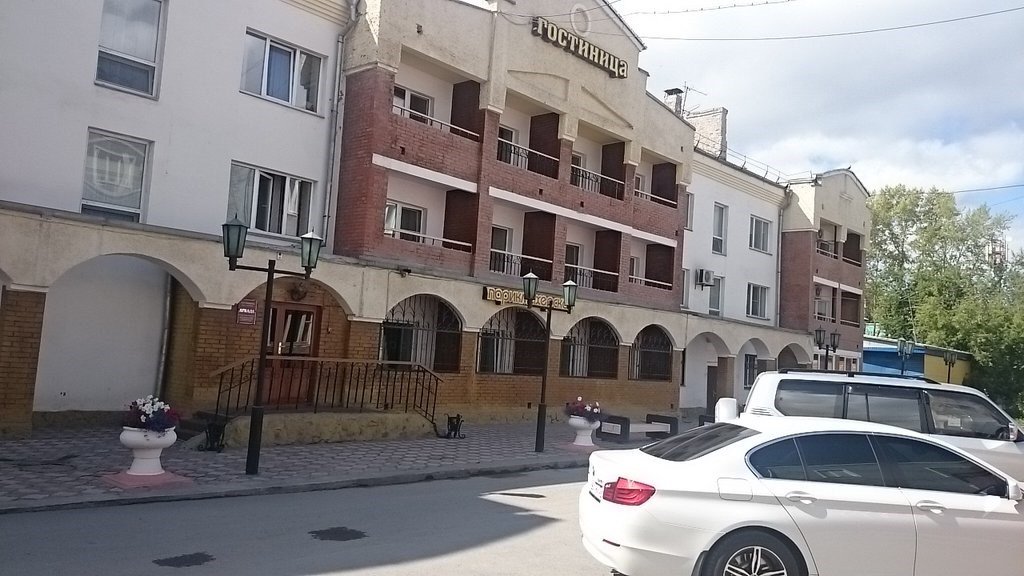 Гостиница Аркада, Ачинск, Красноярский край