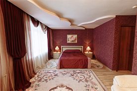 Джуниор сюит, Гостиница Аркада, Ачинск