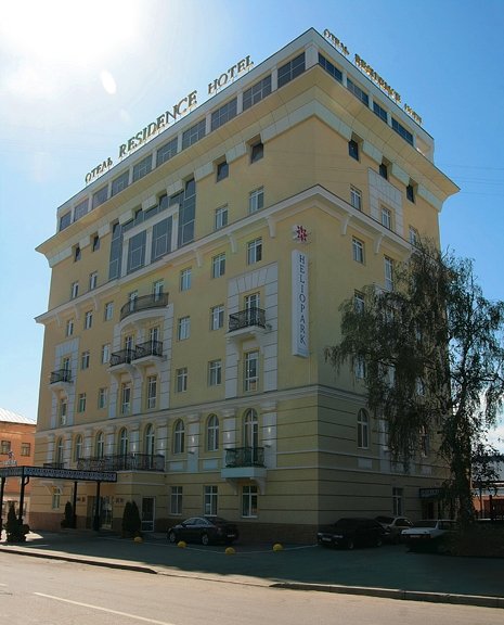 Отель HELIOPARK Residence, Пенза, Пензенская область