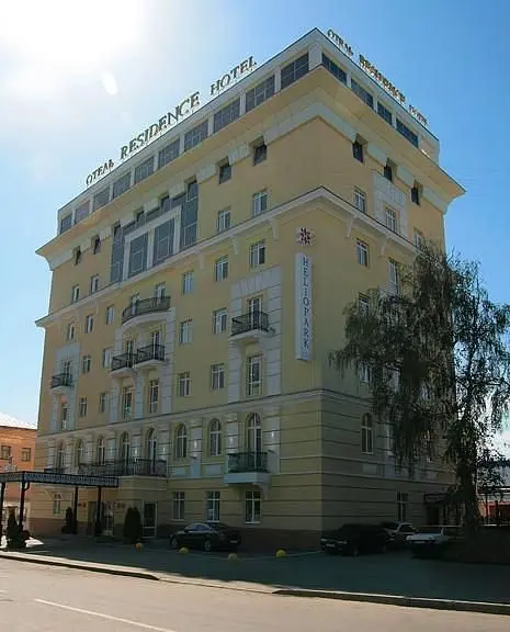 Отель HELIOPARK Residence, Пенза, Пензенская область