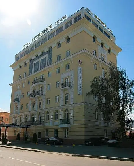 Отель HELIOPARK Residence, Пенза, Пензенская область