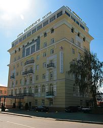 Отель HELIOPARK Residence