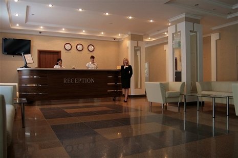 Отель HELIOPARK Residence, Пензенская область: фото 3