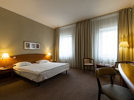 Комфорт, Отель HELIOPARK Residence, Пенза