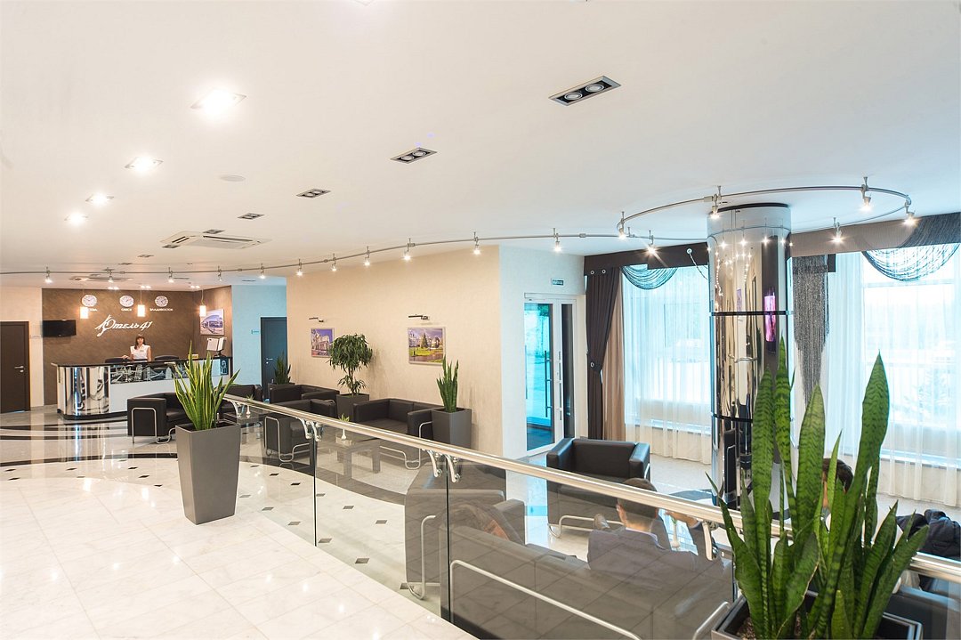 Отель 41, Омская область: фото 4