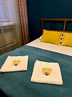 Стандартный двухместный номер с 1 кроватью, Гостиница "Fortune Inn" Петроградская, Санкт-Петербург
