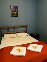 Улучшенный двухместный номер  с креслом-кроватью, Гостиница "Fortune Inn" Петроградская, Санкт-Петербург