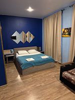 Семейный номер, Гостиница "Fortune Inn" Петроградская, Санкт-Петербург