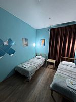 Эконом двухместный, Гостиница "Fortune Inn" Петроградская, Санкт-Петербург