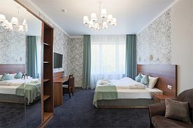СЕМЕЙНЫЙ ПОЛУЛЮКС, Гостиница Бриз, Калининград