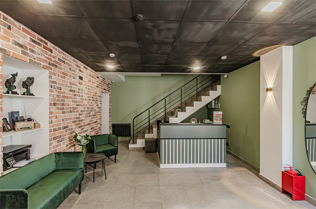 Отель Берисон Астрономическая, Казань, Республика Татарстан