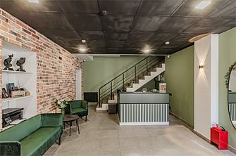 Отель Берисон Астрономическая