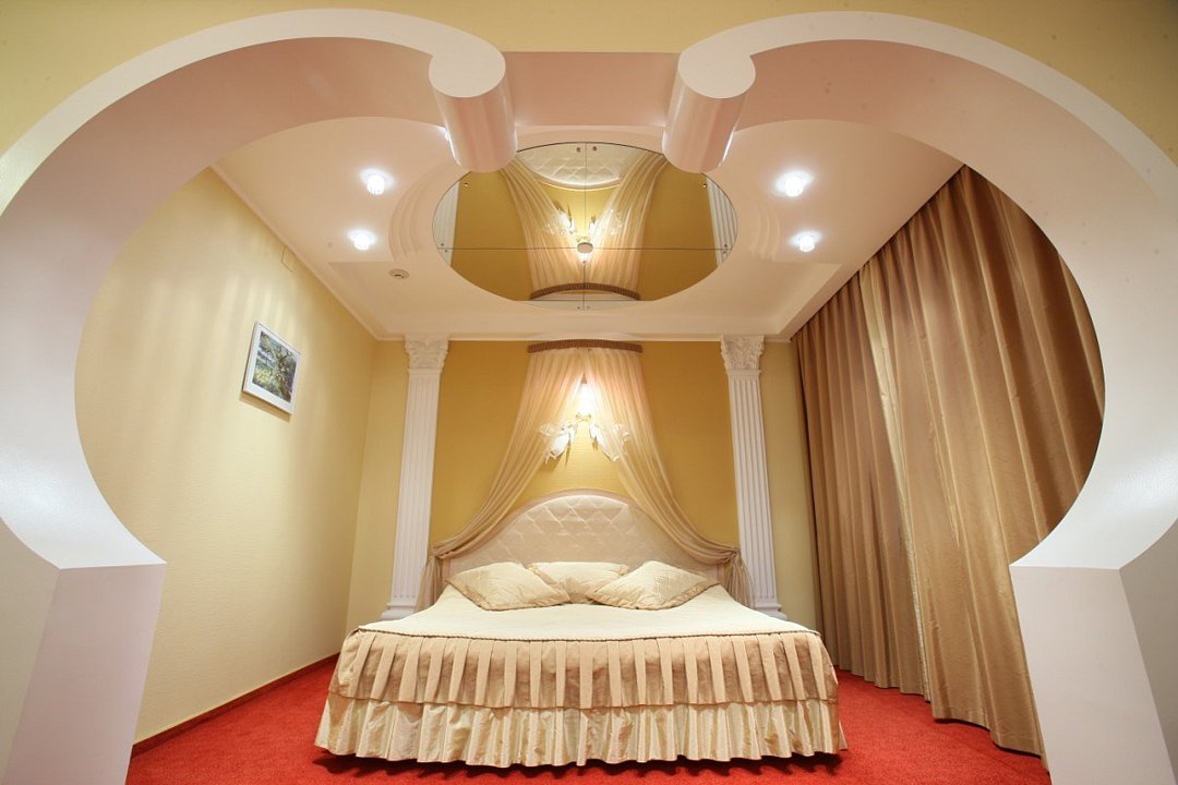 Гостиница Сибирь, Алтайский край: фото 2