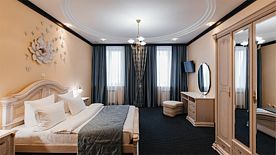 Апартаменты президентские, Гостиница Сибирь, Барнаул