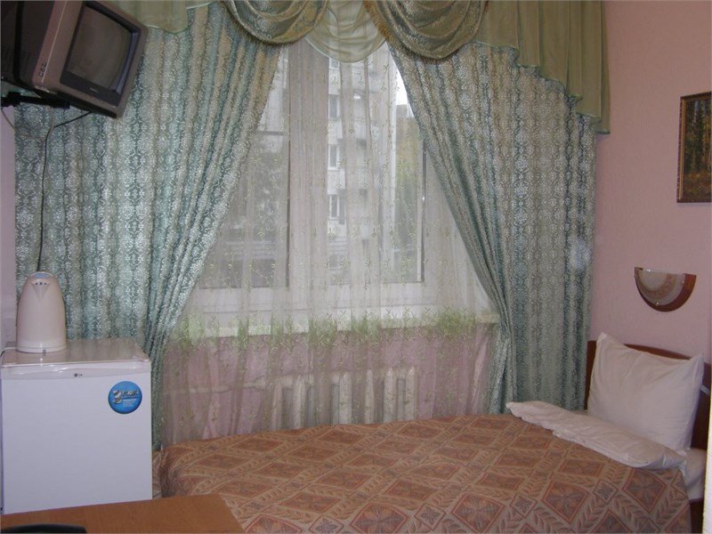 Гостиница Бригантина, Москва, Московская область