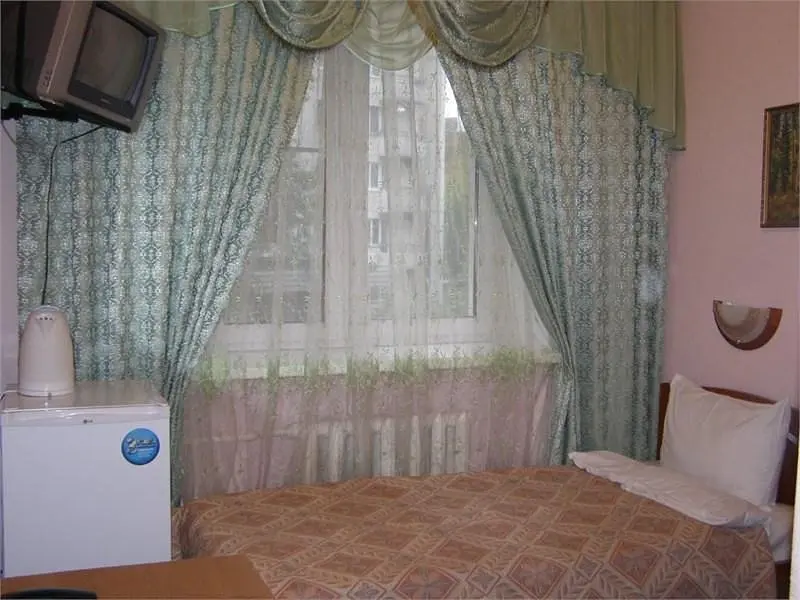 Гостиница Бригантина, Москва, Московская область