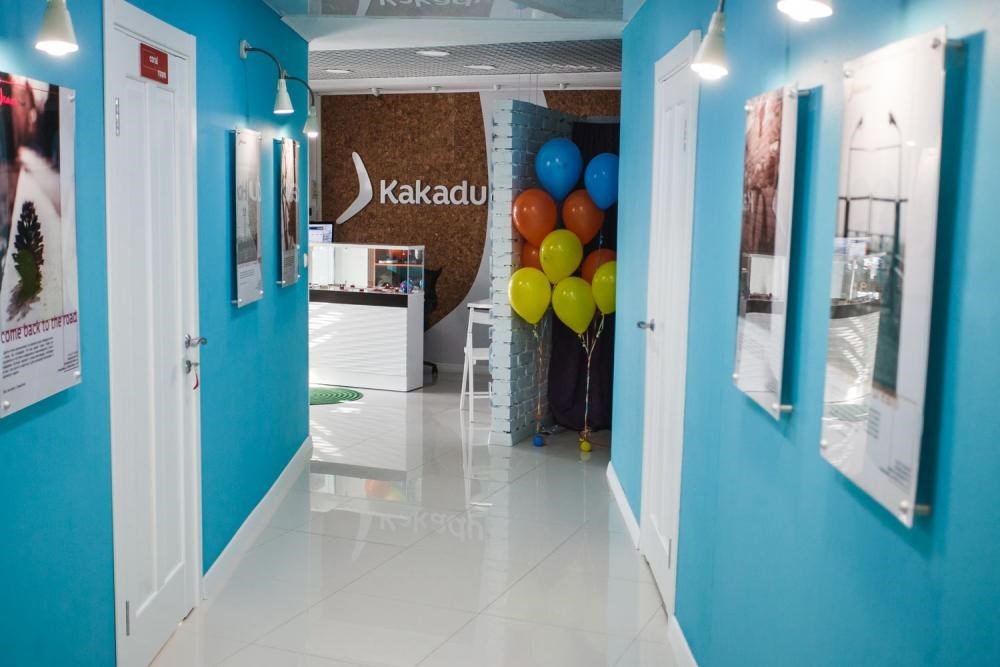 Kakadu, Хабаровский край: фото 3