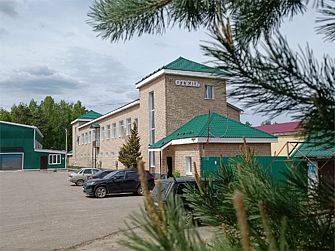 Гостиница Мещерский Край