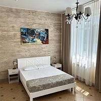 Улучшенный Стандарт с двухспальной кроватью, Гостиница Мещерский Край, Гусь-Хрустальный район