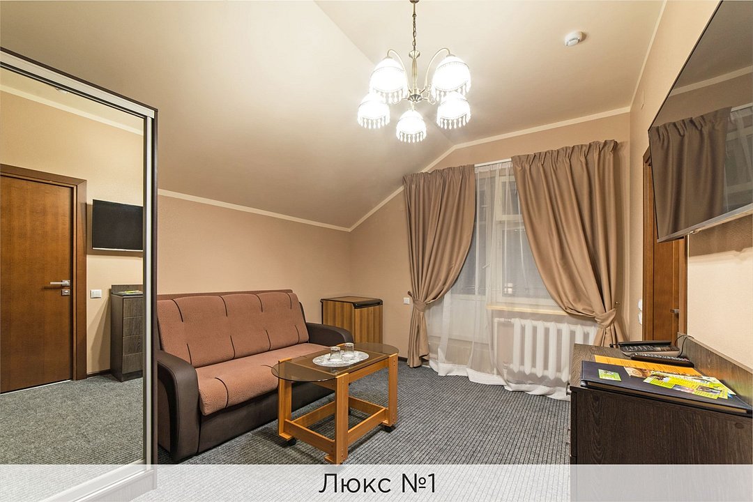 Мини-отель "Валерия", Ленинградская область: фото 4