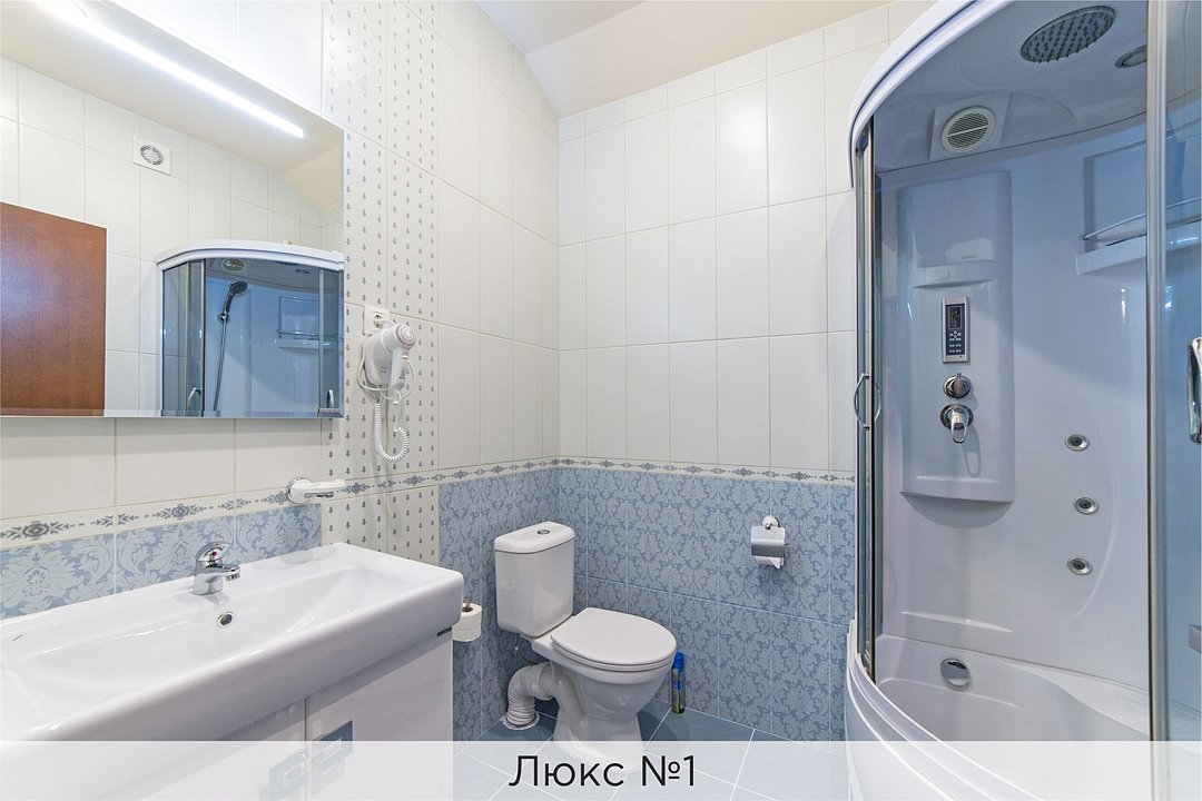 Мини-отель "Валерия", Ленинградская область: фото 5