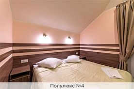Полулюкс №4, Мини-отель "Валерия", Санкт-Петербург