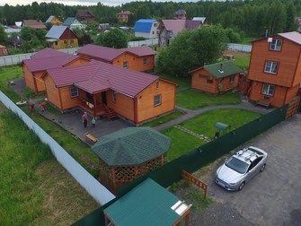 Гостевой дом Владимирский Хуторок