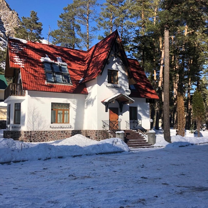 Отель Ozon Village, Тегенекли, Республика Карачаево-Черкесия