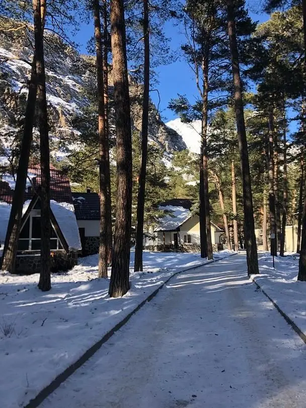 Отель Ozon Village, Республика Карачаево-Черкесия: фото 3