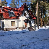 Улучшенное шале, Отель Ozon Village, Тегенекли