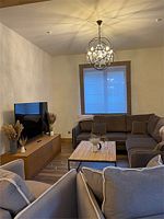 Шале семиместный двухэтажный 190 кв.м., Отель Ozon Village, Тегенекли